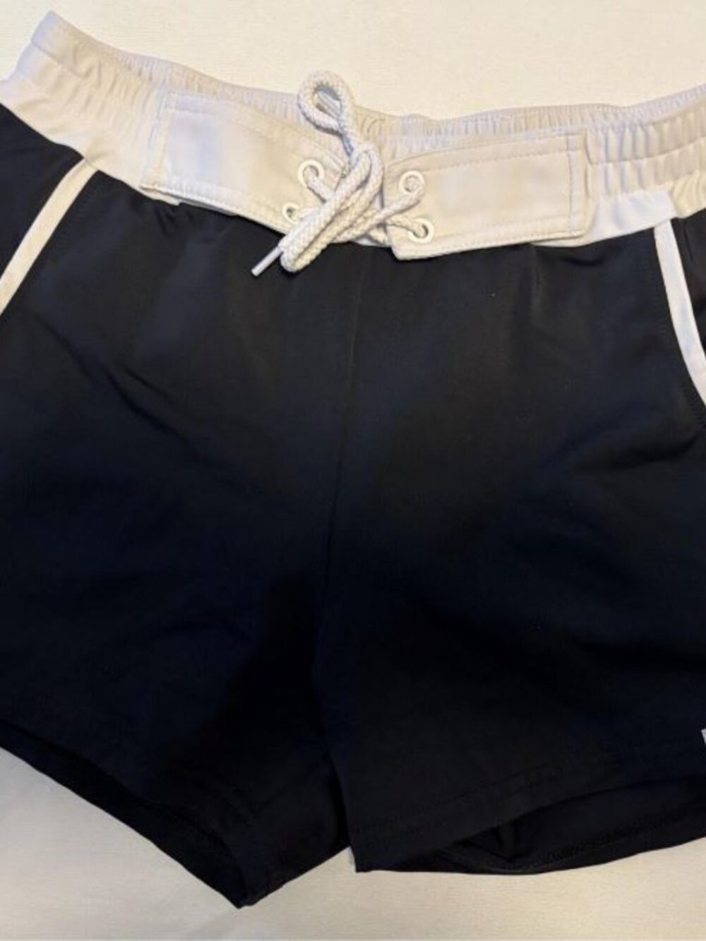 Savage Swimwear - Black - Small (30") waist